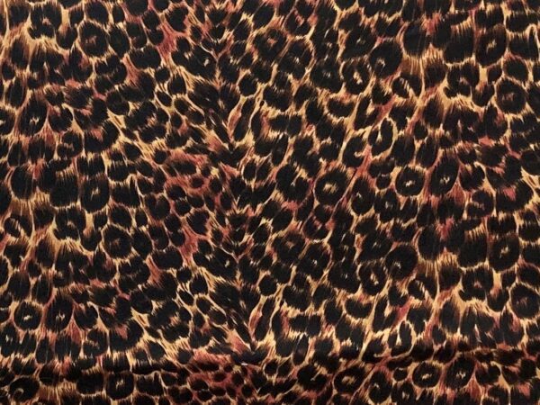 Doo-Rag * Leopard Print - Image 2