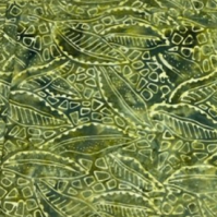 Green Batik