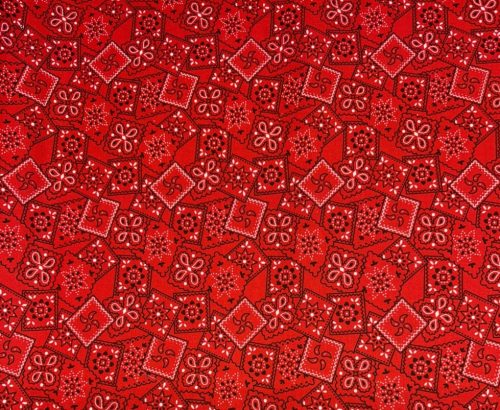 Red Bandana