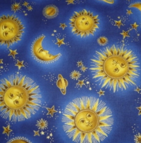 Celestial Print