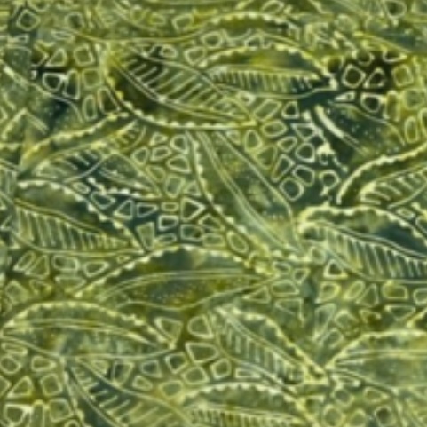 Green Batik
