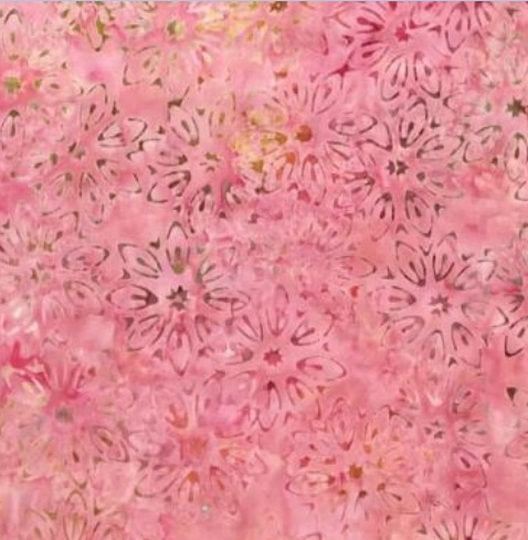 Pink Batik
